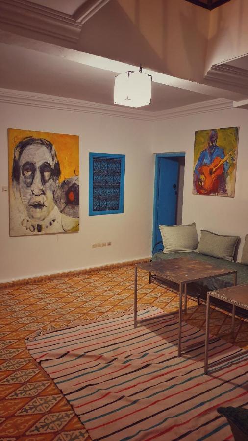 مبيت وإفطار تارودانت‎ Dar Randigaba المظهر الخارجي الصورة