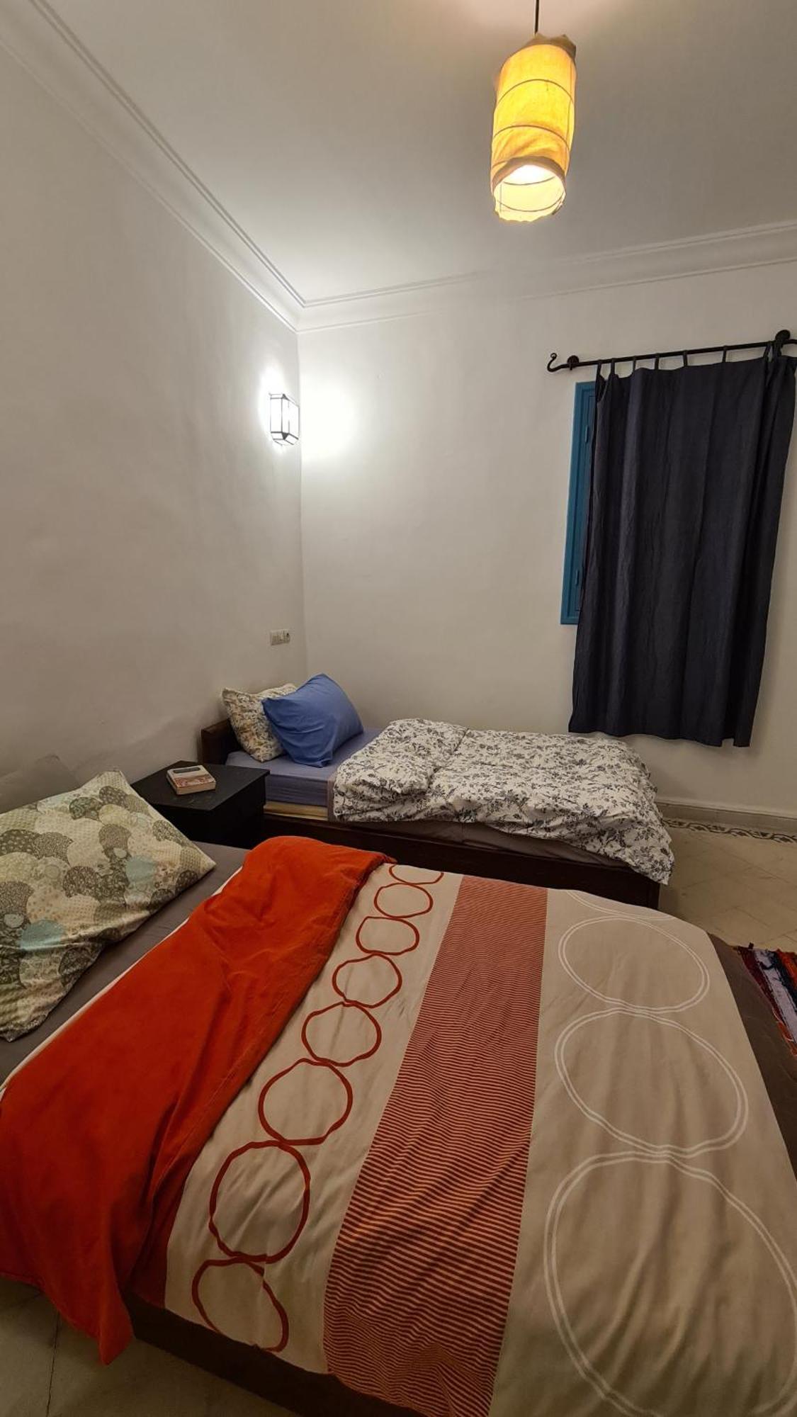 مبيت وإفطار تارودانت‎ Dar Randigaba الغرفة الصورة