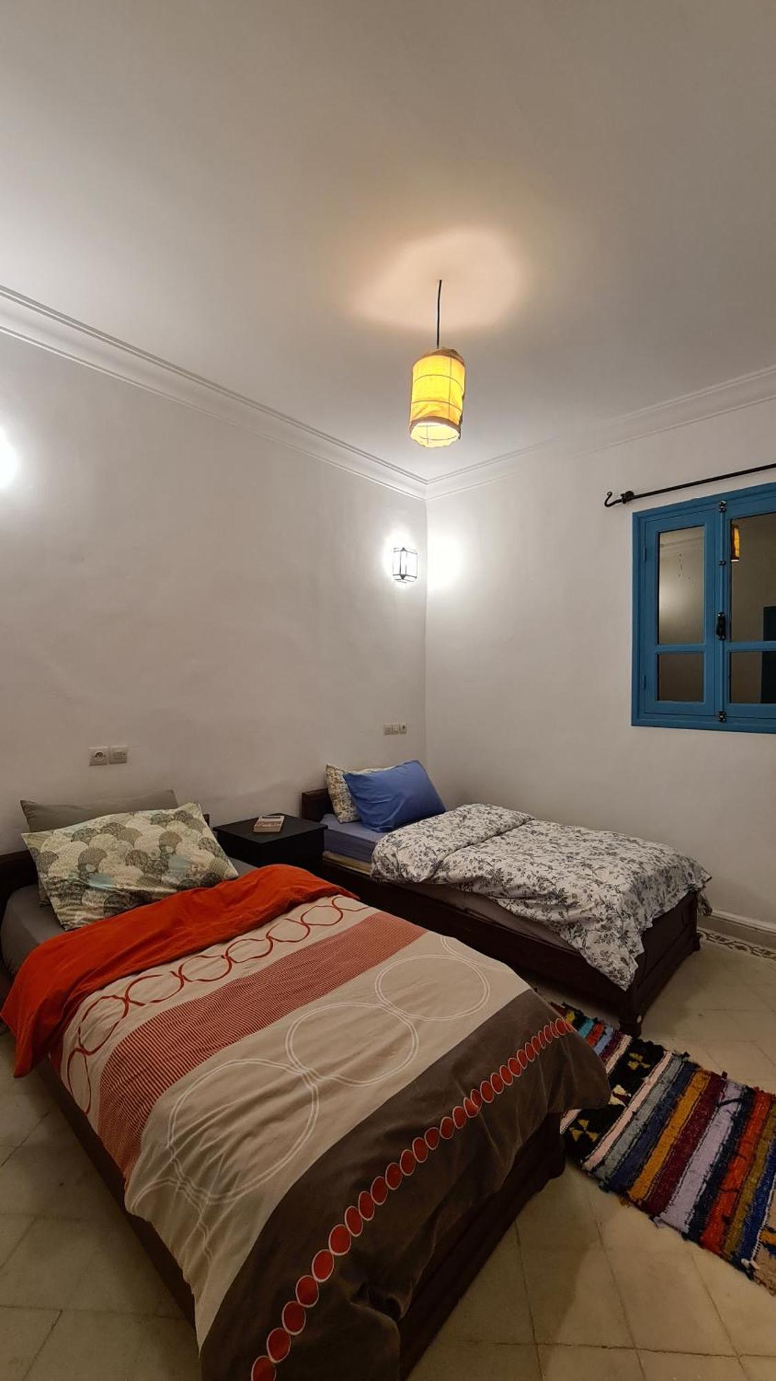 مبيت وإفطار تارودانت‎ Dar Randigaba الغرفة الصورة